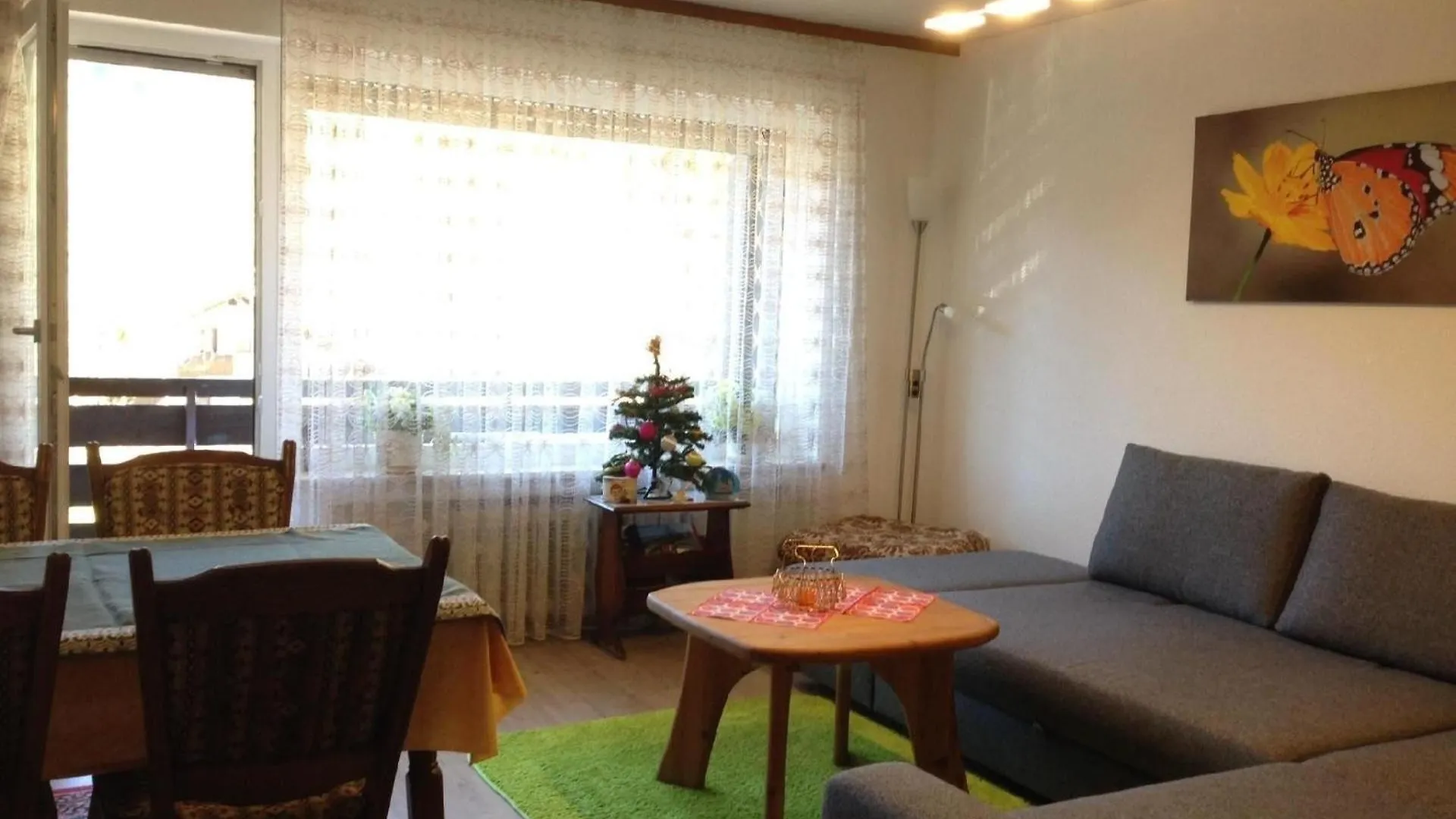 Apartment Studio Haus Sonnenbichl Nr, 102 Mit Alkon In Oberstdorf Tiefenbach Deutschland