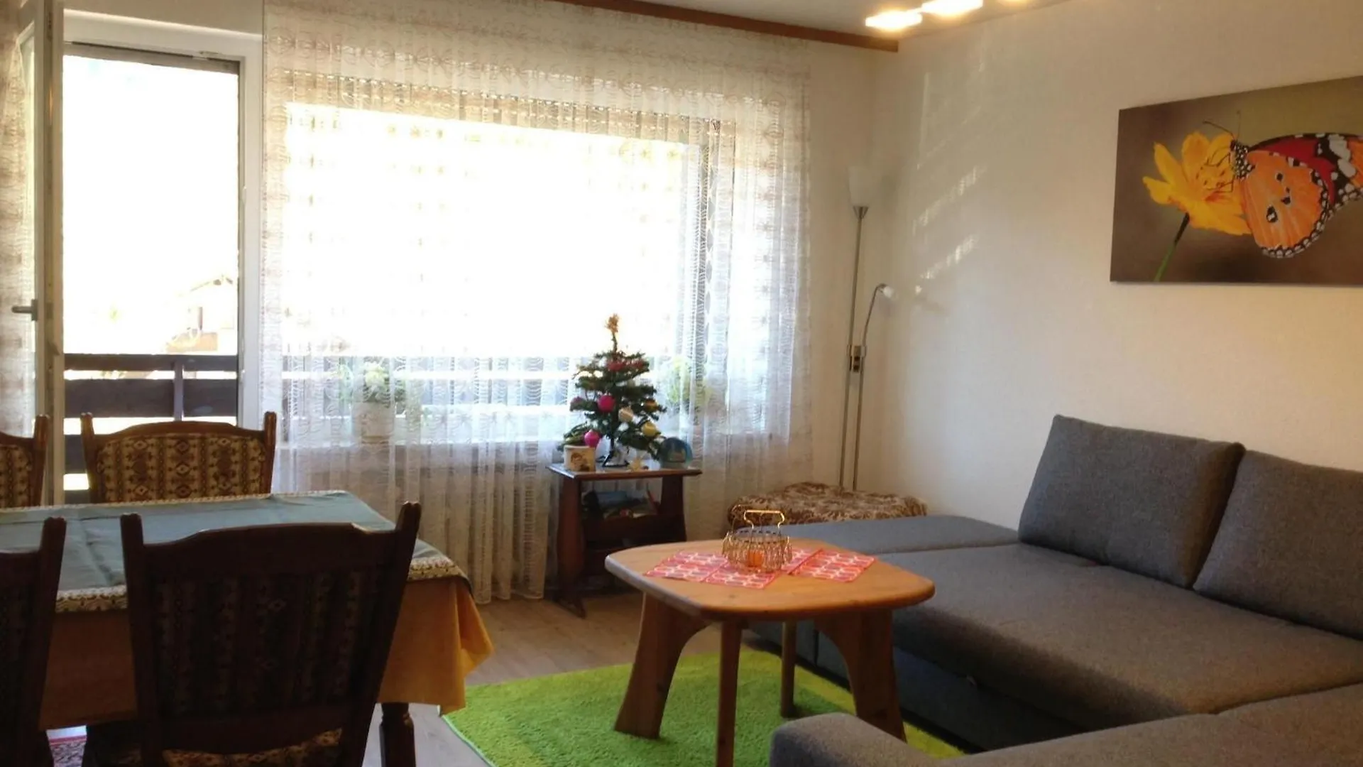 Studio Haus Sonnenbichl Nr, 102 Mit Alkon In Oberstdorf Tiefenbach